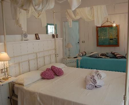 Bed and Breakfast A Casa Di Lolu Grottammare Habitación foto