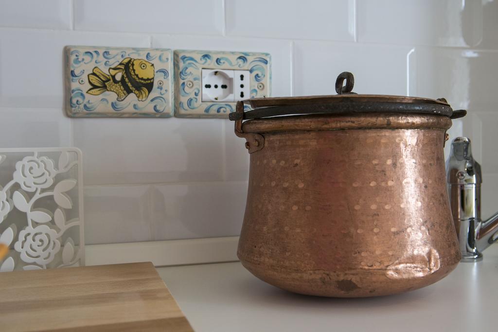 Bed and Breakfast A Casa Di Lolu Grottammare Exterior foto